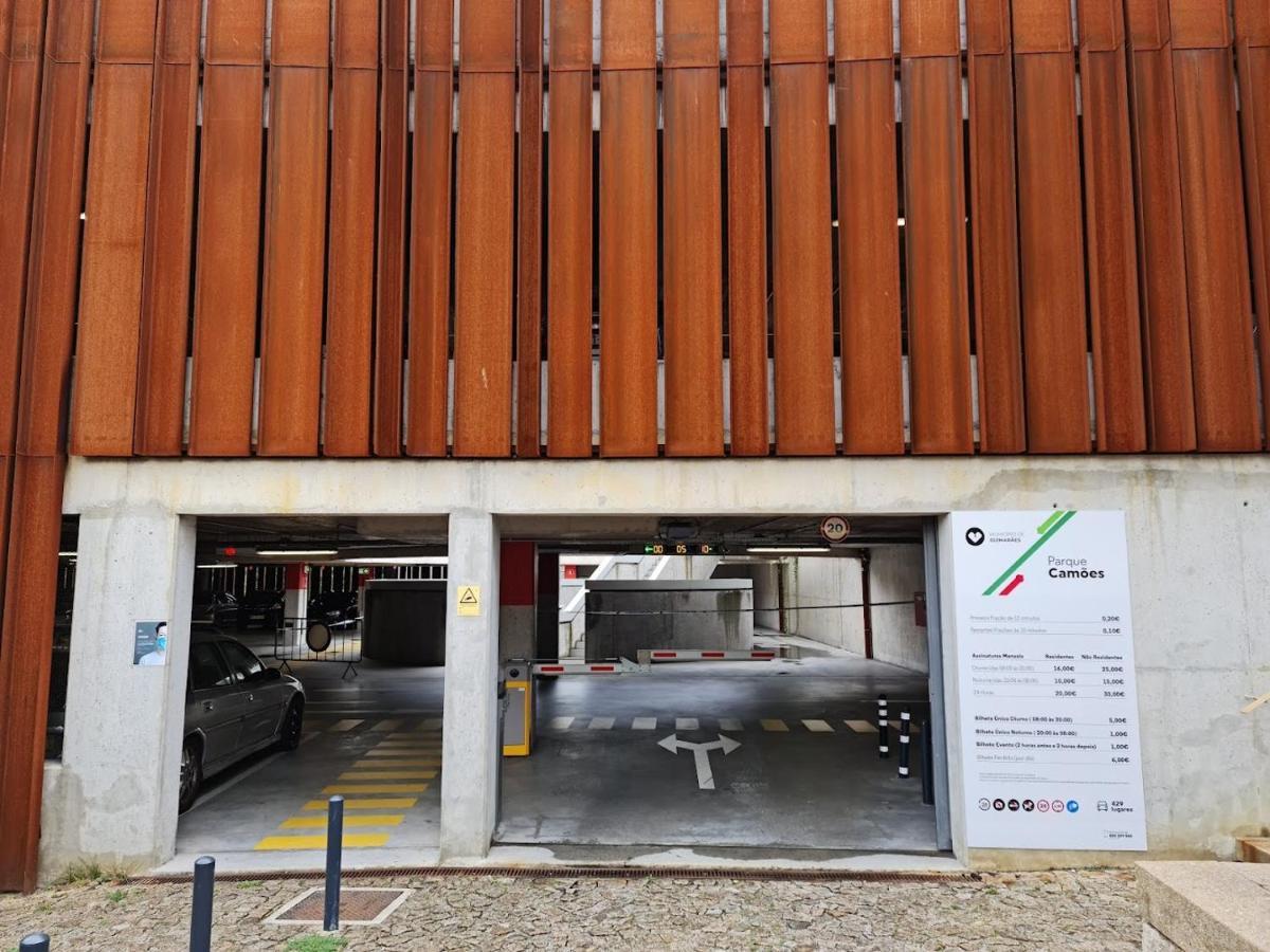 Casa Porta Nova Al Villa Guimaraes Ngoại thất bức ảnh