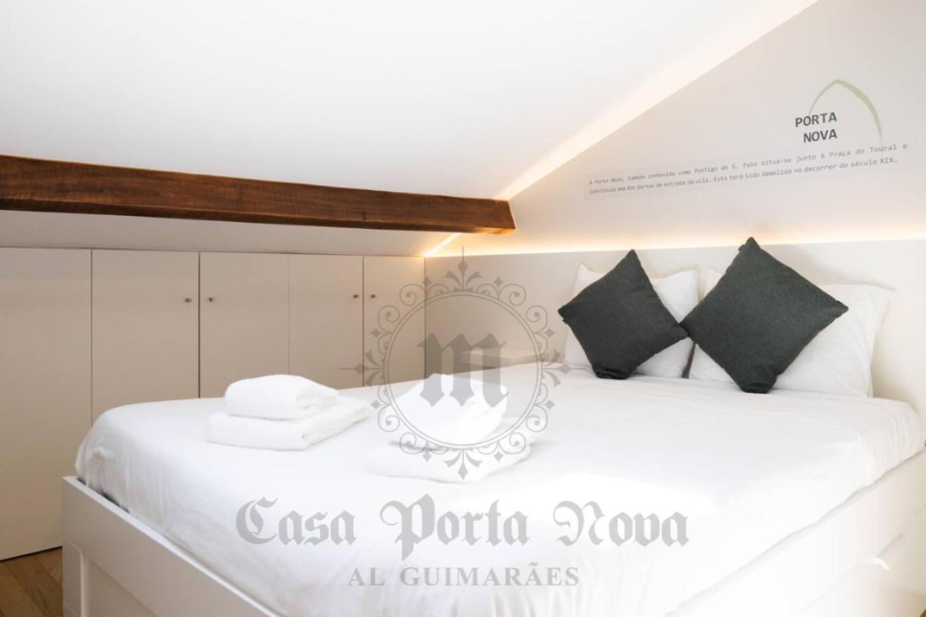 Casa Porta Nova Al Villa Guimaraes Ngoại thất bức ảnh