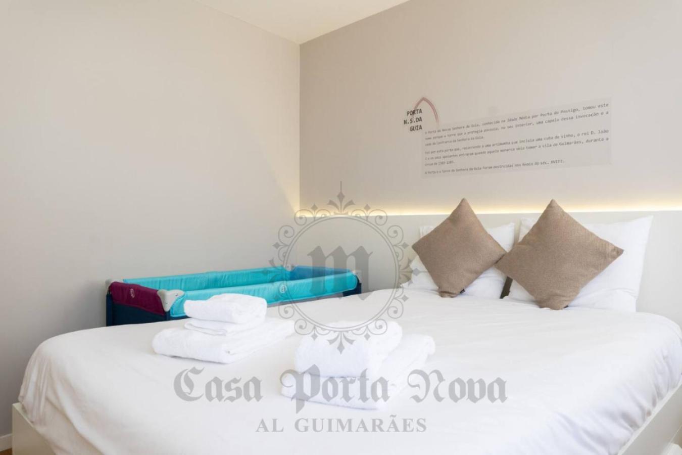 Casa Porta Nova Al Villa Guimaraes Ngoại thất bức ảnh