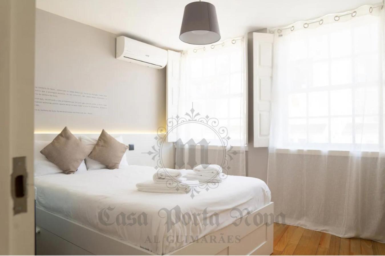 Casa Porta Nova Al Villa Guimaraes Ngoại thất bức ảnh