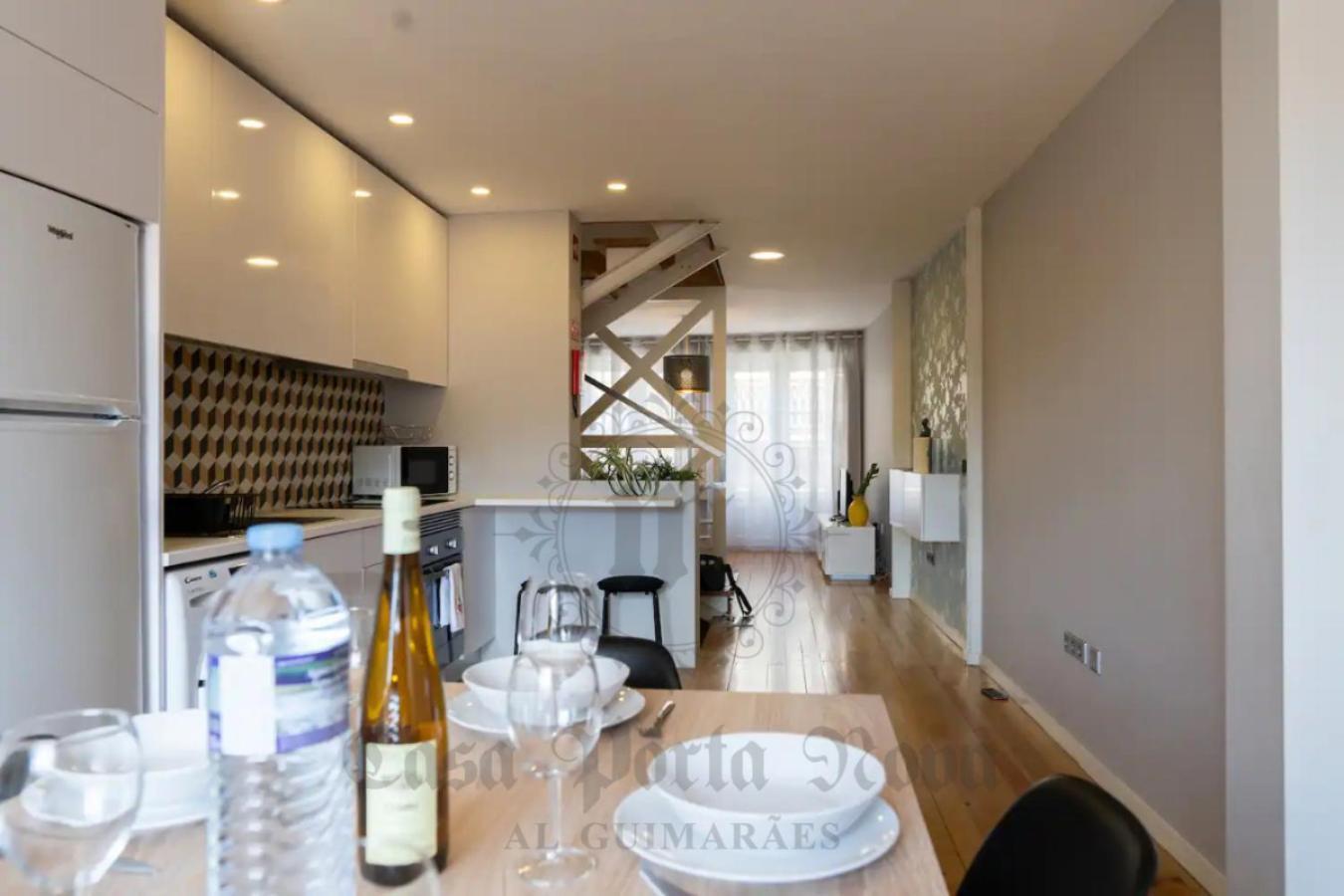 Casa Porta Nova Al Villa Guimaraes Ngoại thất bức ảnh