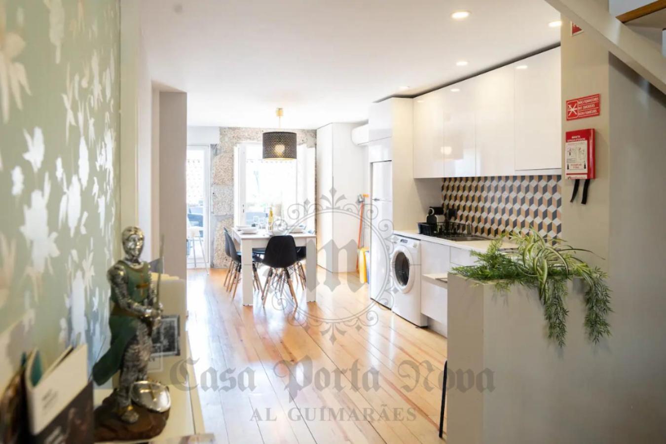 Casa Porta Nova Al Villa Guimaraes Ngoại thất bức ảnh