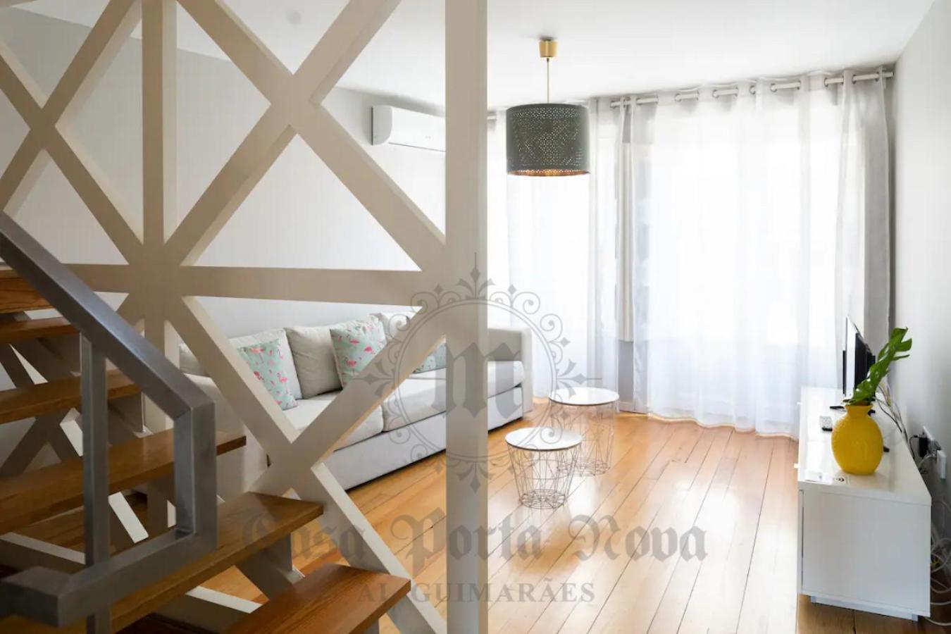 Casa Porta Nova Al Villa Guimaraes Ngoại thất bức ảnh