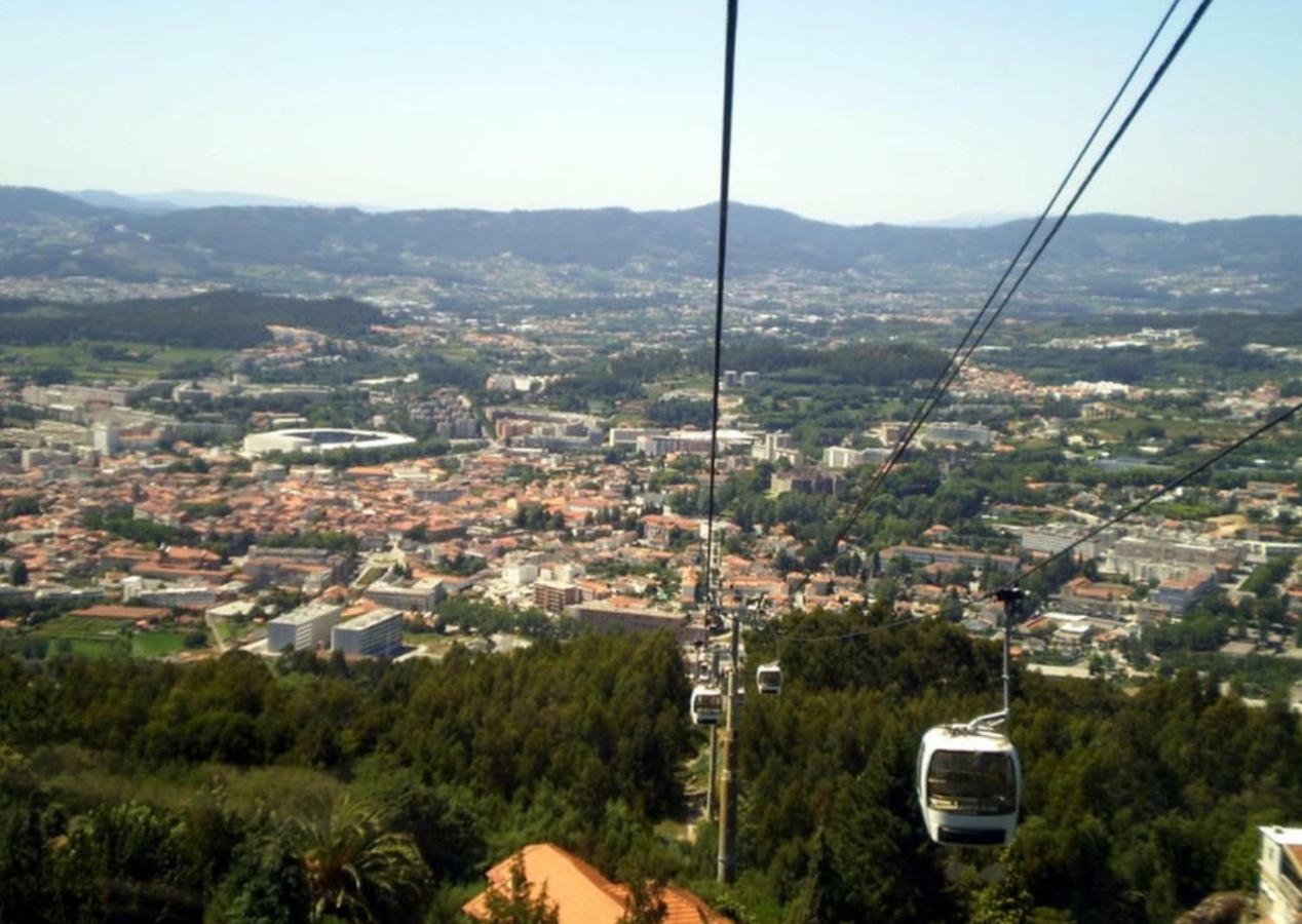 Casa Porta Nova Al Villa Guimaraes Ngoại thất bức ảnh