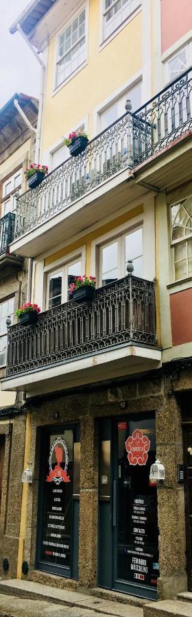 Casa Porta Nova Al Villa Guimaraes Ngoại thất bức ảnh