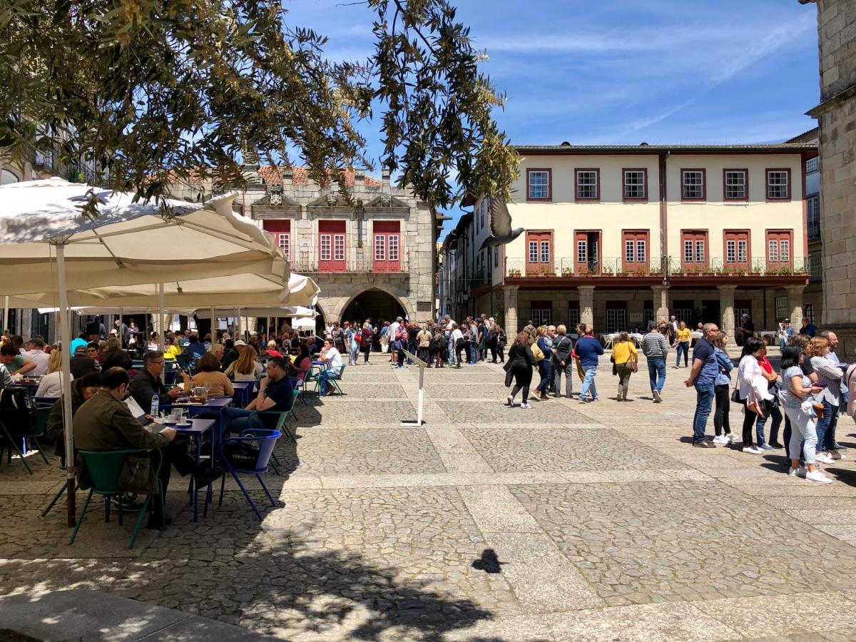 Casa Porta Nova Al Villa Guimaraes Ngoại thất bức ảnh
