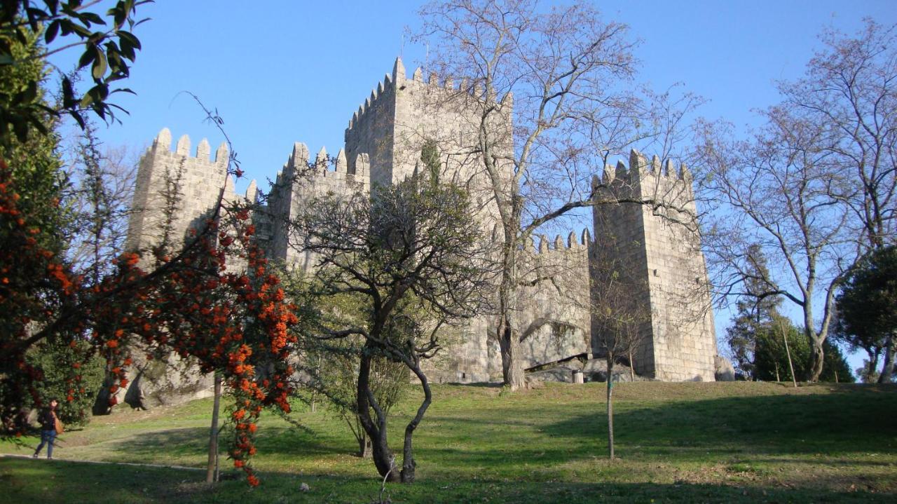 Casa Porta Nova Al Villa Guimaraes Ngoại thất bức ảnh