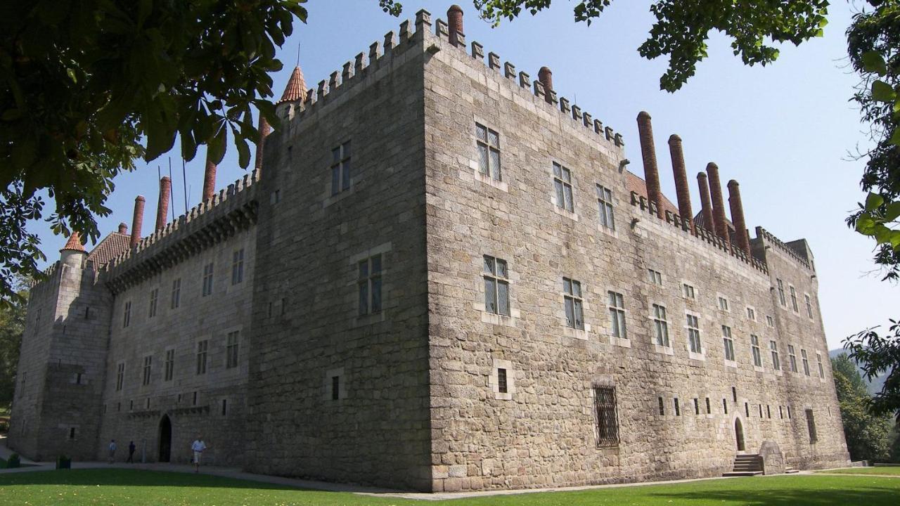 Casa Porta Nova Al Villa Guimaraes Ngoại thất bức ảnh